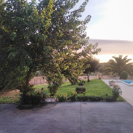 Quinta Da Perdiz Country House Villa Santarém Eksteriør bilde