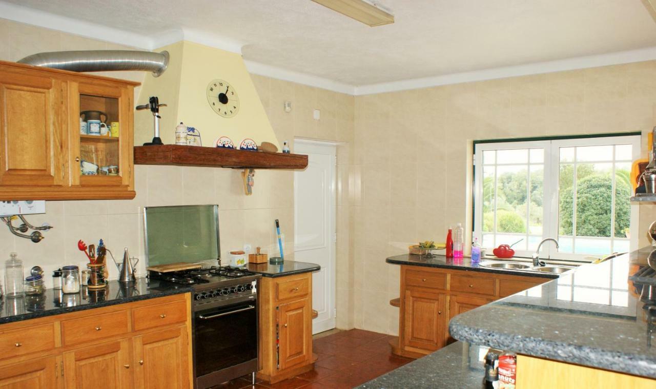 Quinta Da Perdiz Country House Villa Santarém Eksteriør bilde