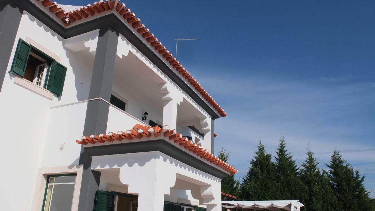 Quinta Da Perdiz Country House Villa Santarém Eksteriør bilde