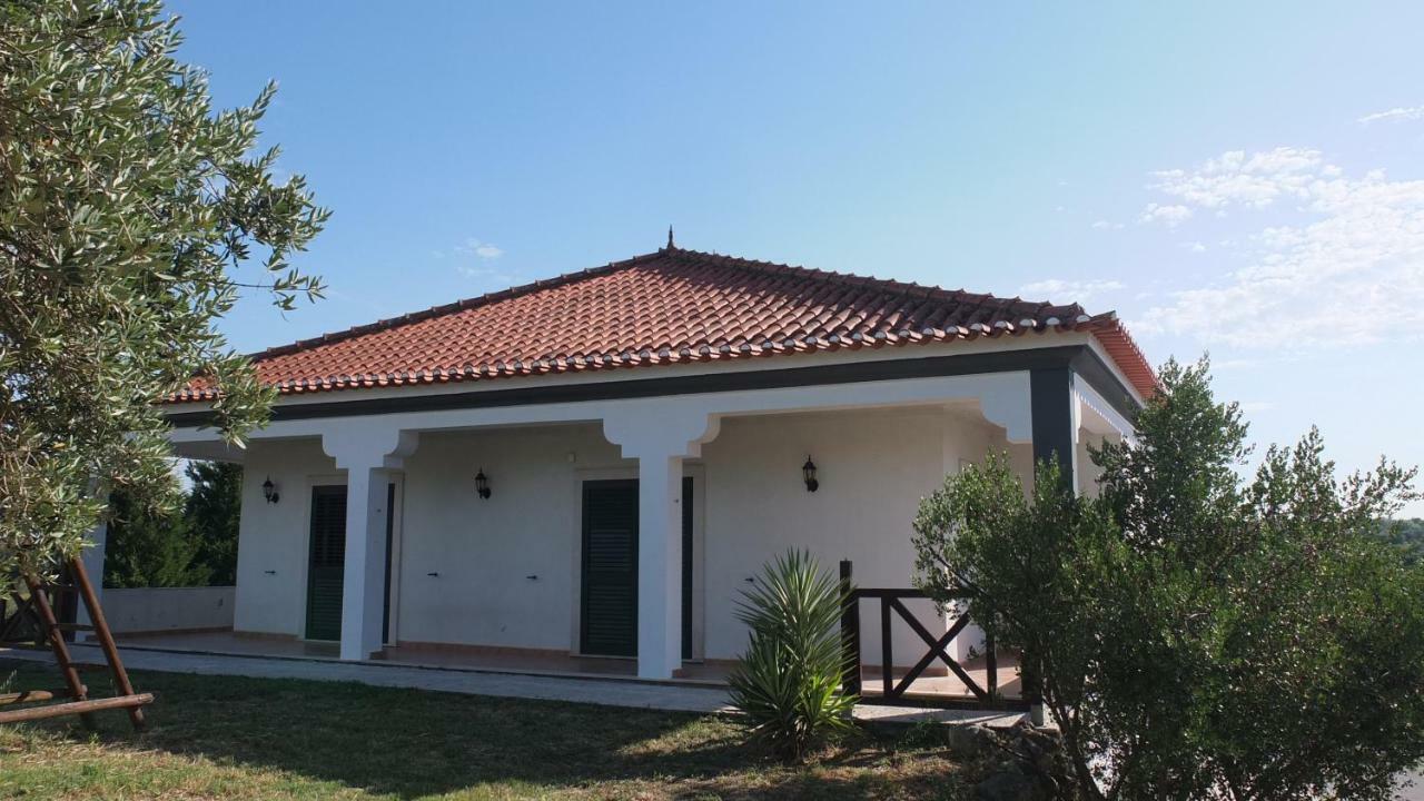 Quinta Da Perdiz Country House Villa Santarém Eksteriør bilde